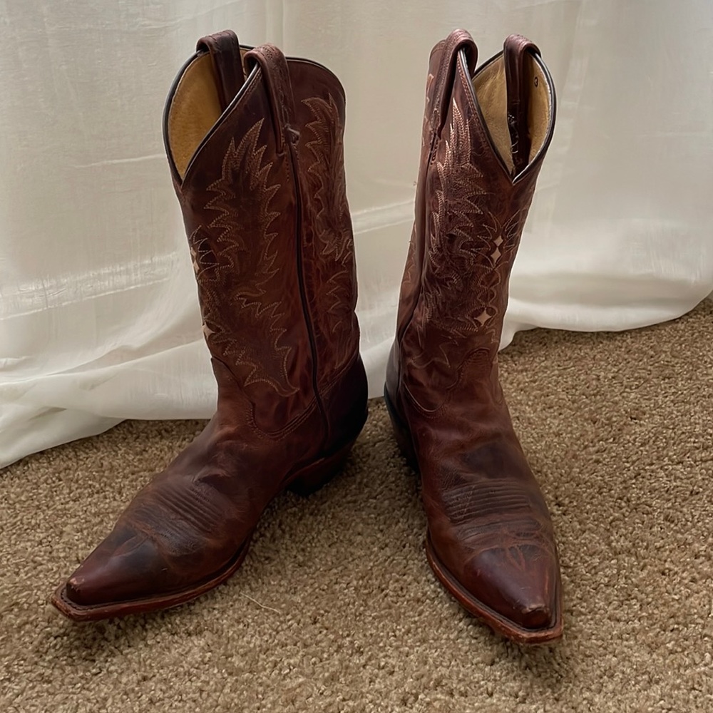 Tony Lama Cowgirl Boots